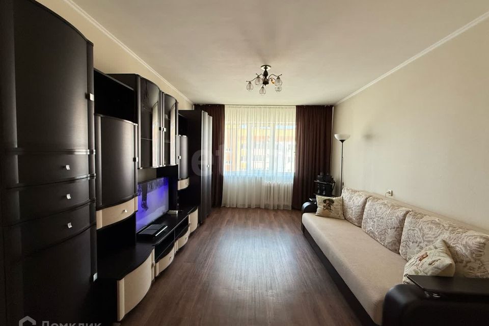 Продаётся 3-комнатная квартира, 63.5 м²