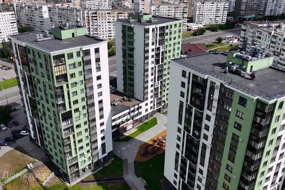 Продаётся студия, 25.9 м²