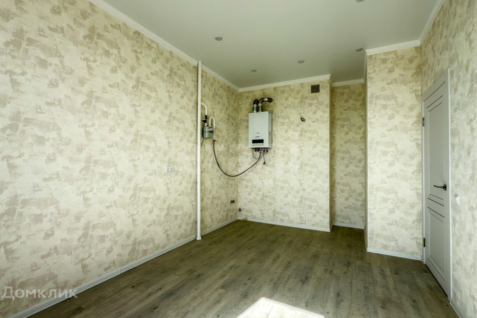 Продаётся 1-комнатная квартира, 35.6 м²