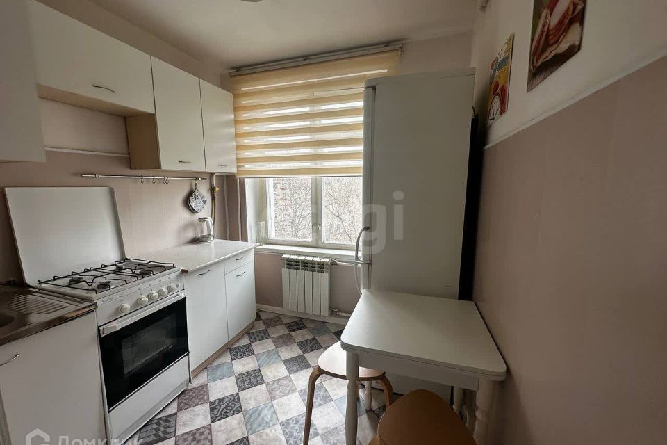 Продаётся 1-комнатная квартира, 31.9 м²