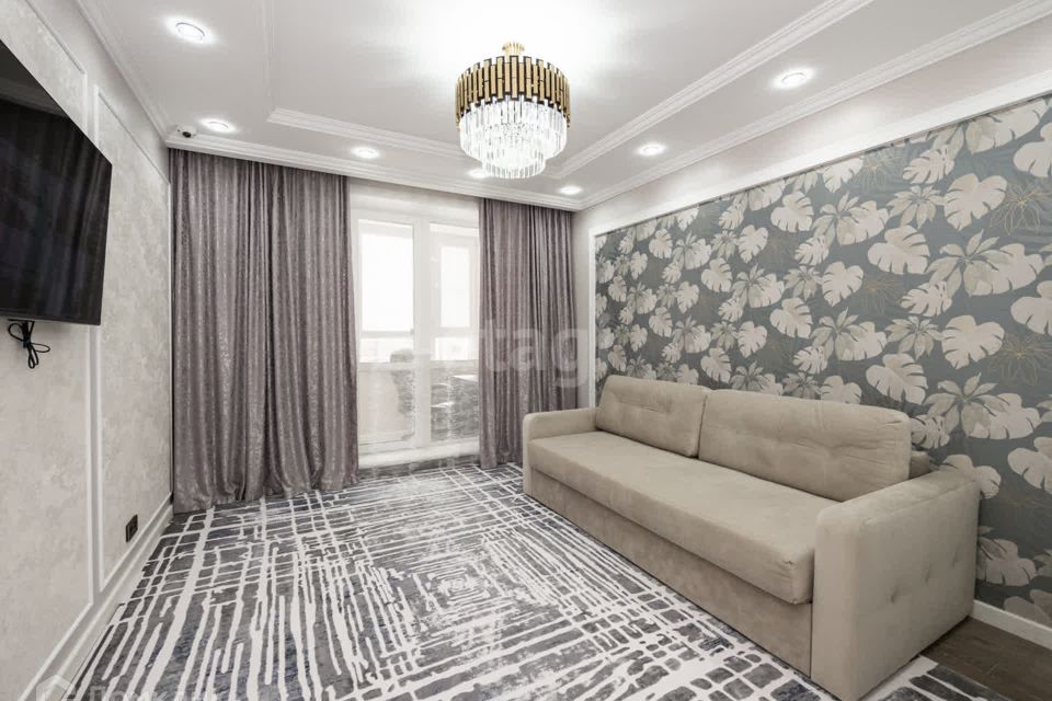 Продаётся 4-комнатная квартира, 113 м²