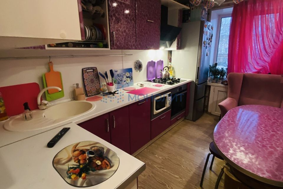 Продаётся 2-комнатная квартира, 45 м²