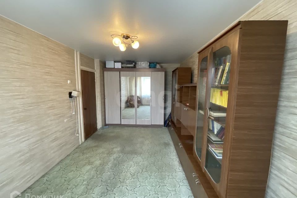 Продаётся 1-комнатная квартира, 36.1 м²