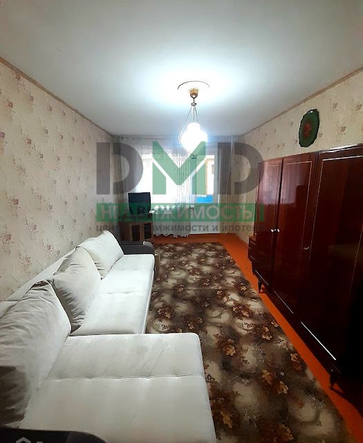 Продаётся 2-комнатная квартира, 43.4 м²