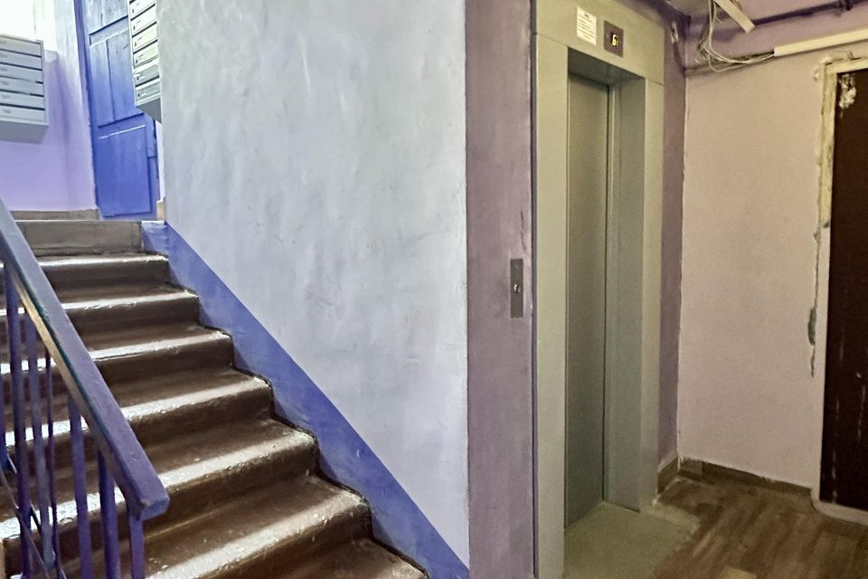Продаётся 1-комнатная квартира, 30 м²