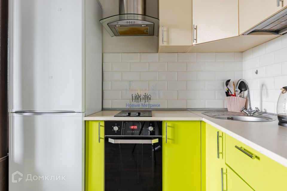 Продаётся студия, 20.4 м²