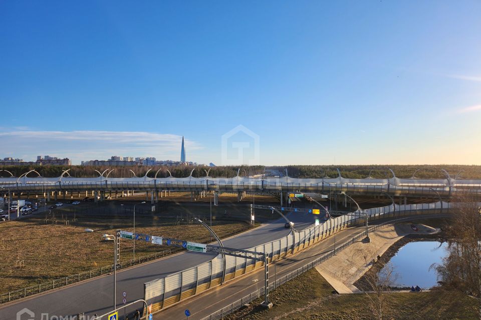 Продаётся 2-комнатная квартира, 99.6 м²