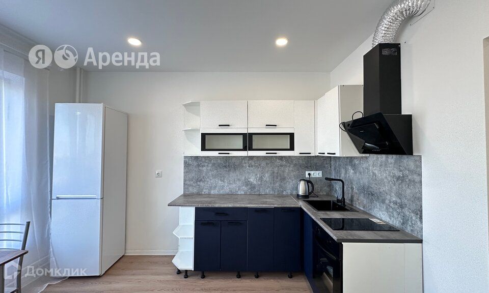 Сдаётся 1-комнатная квартира, 40 м²