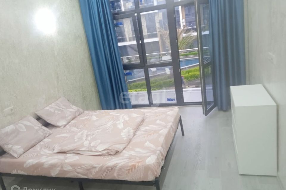 Продаётся студия, 25 м²