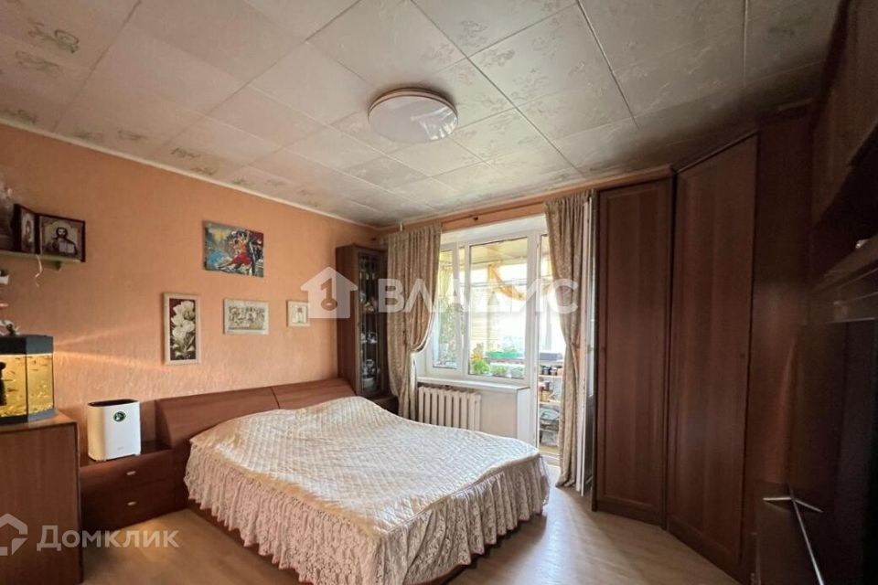 Продаётся 2-комнатная квартира, 37.1 м²
