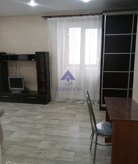Сдаётся 1-комнатная квартира, 36 м²