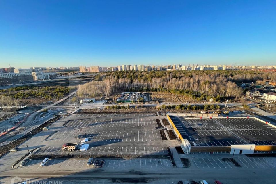 Продаётся 2-комнатная квартира, 56.3 м²