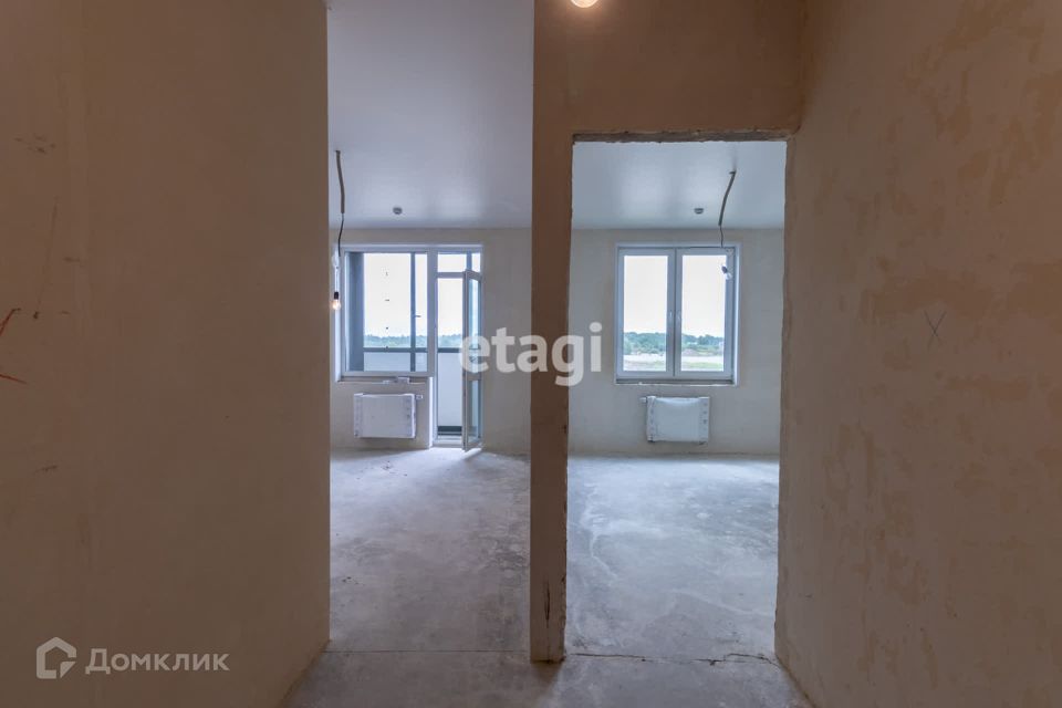 Продаётся 1-комнатная квартира, 35.8 м²