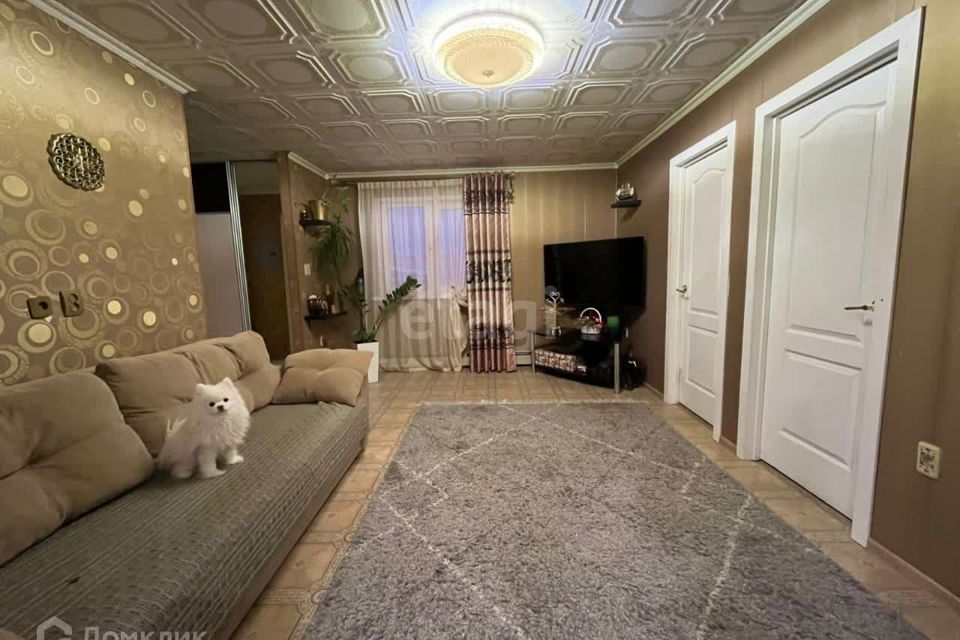 Продаётся 3-комнатная квартира, 39.2 м²