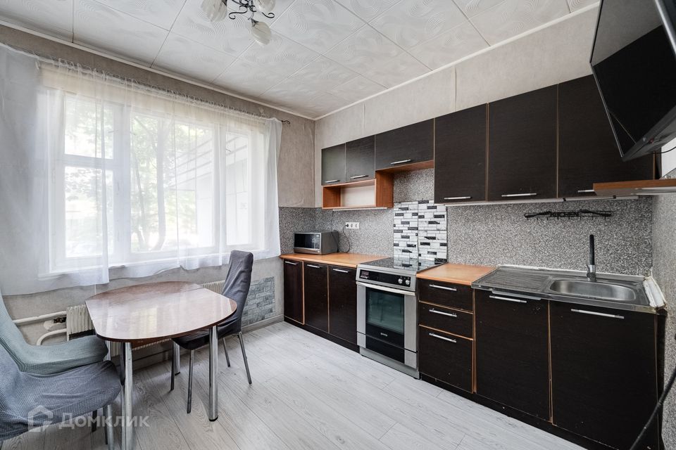 Продаётся 3-комнатная квартира, 77.4 м²