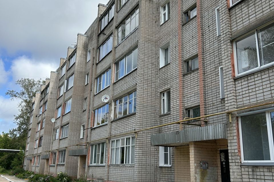Продаётся 3-комнатная квартира, 64.8 м²