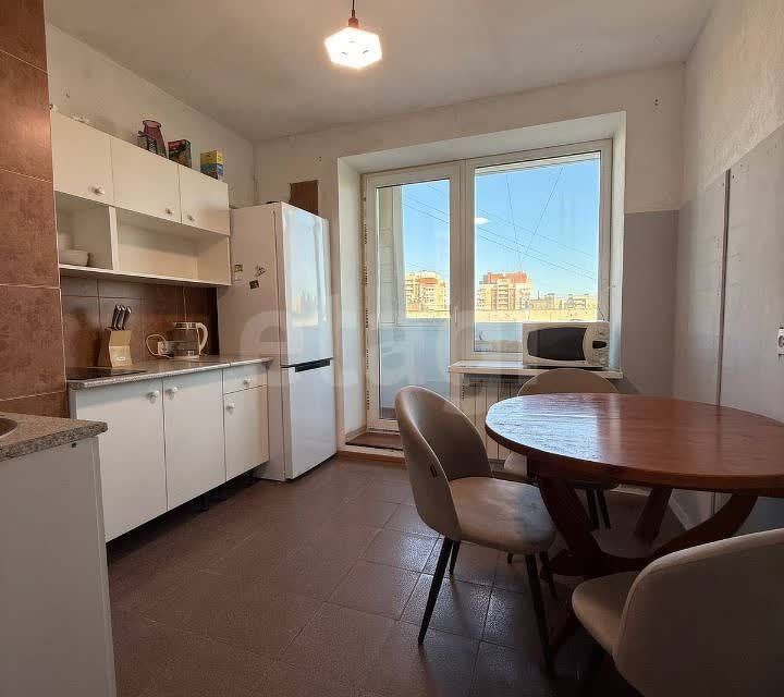 Продаётся 1-комнатная квартира, 33.3 м²