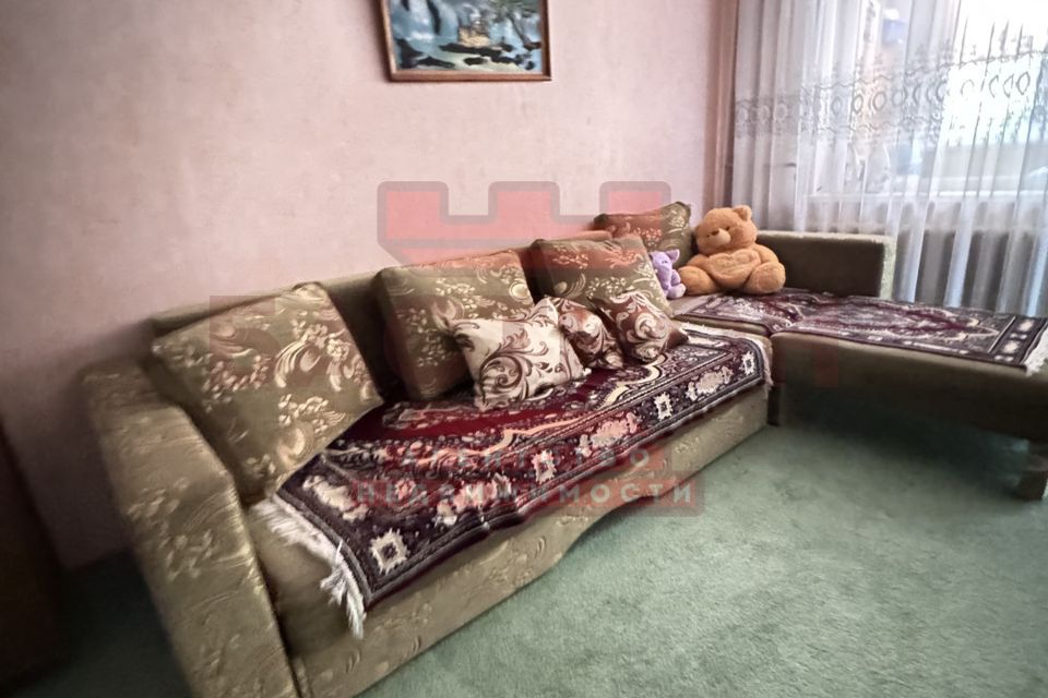 Продаётся 2-комнатная квартира, 55.2 м²