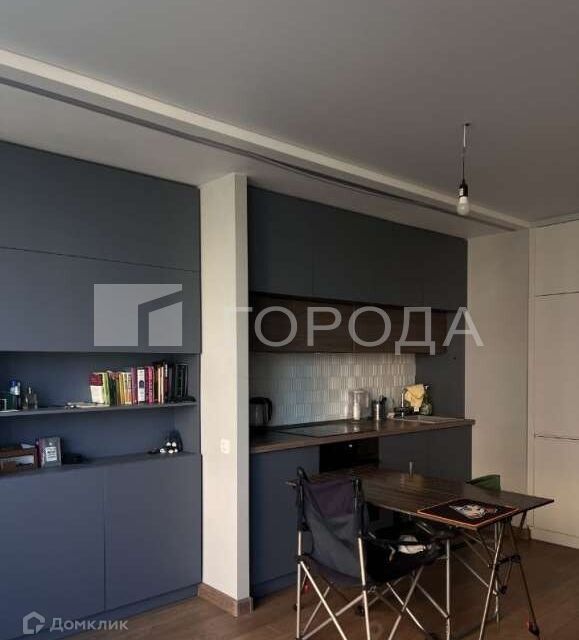 Сдаётся 1-комнатная квартира, 31 м²