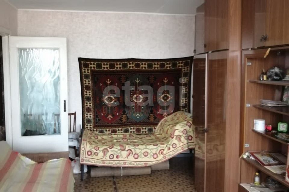 Продаётся 1-комнатная квартира, 31.2 м²