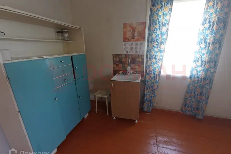 Продаётся 1-этажный дом, 54.9 м²
