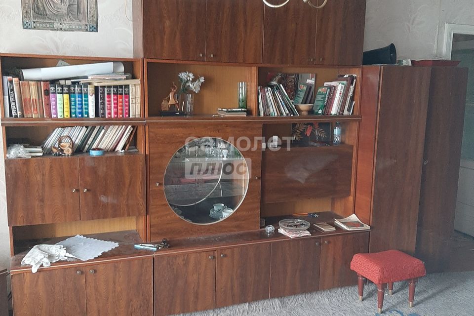 Продаётся 3-комнатная квартира, 51.2 м²