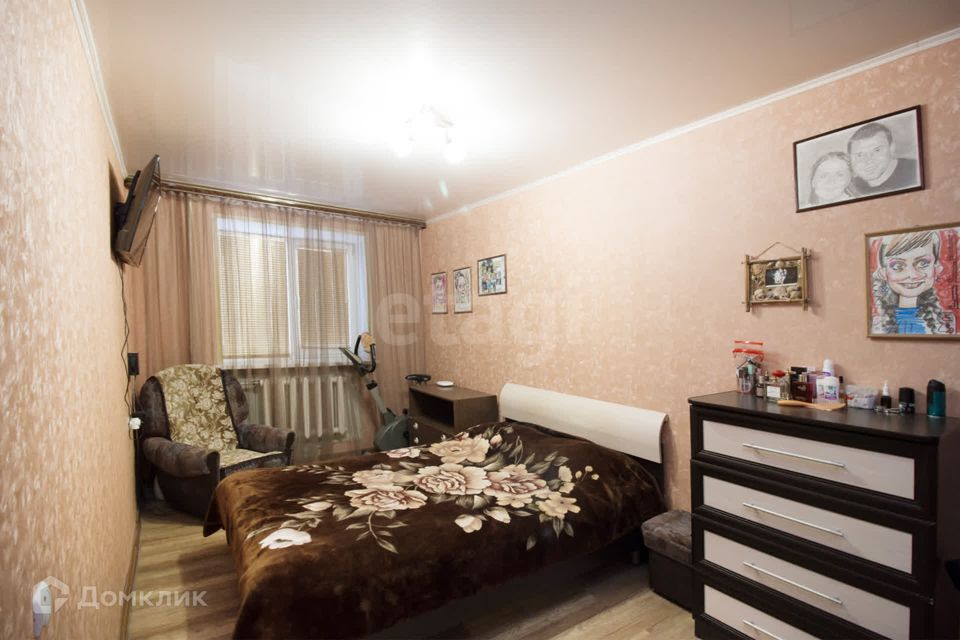 Продаётся 2-комнатная квартира, 43.8 м²