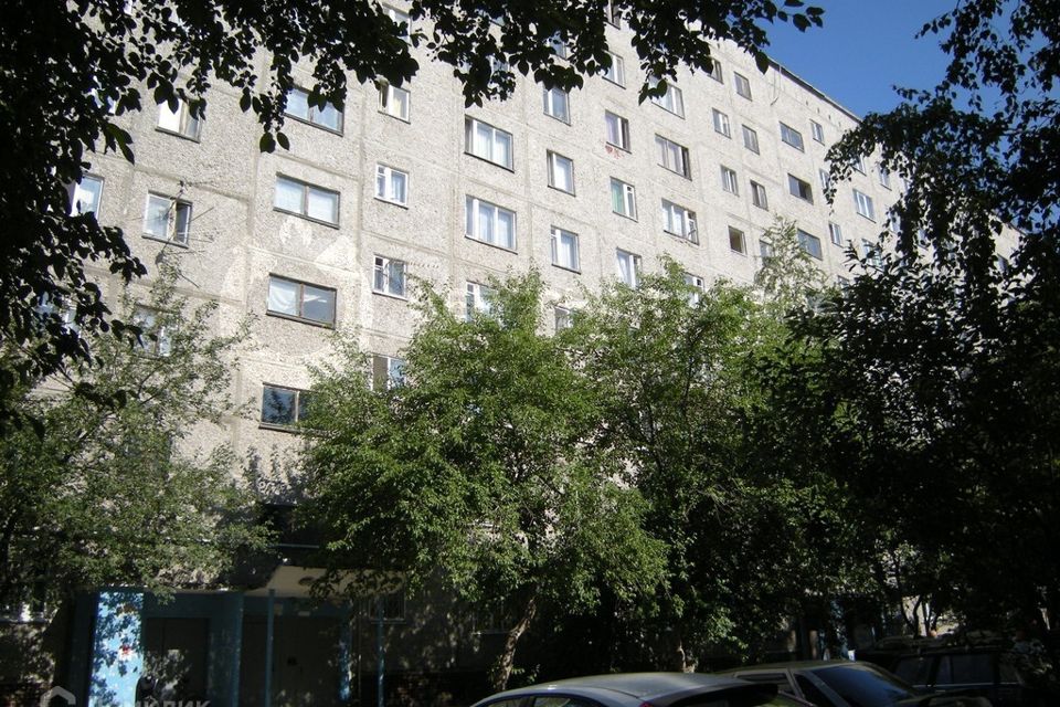 Продаётся 2-комнатная квартира, 43.1 м²