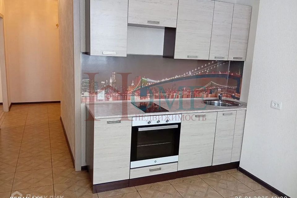 Сдаётся 1-комнатная квартира, 46 м²