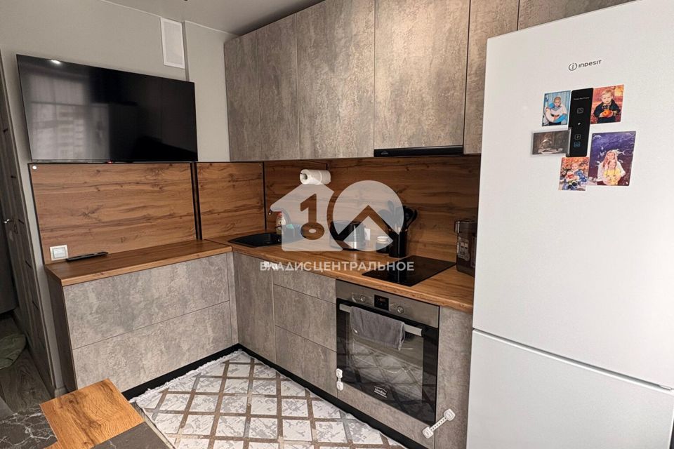Продаётся 3-комнатная квартира, 60 м²