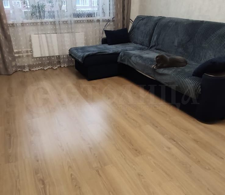 Продаётся 1-комнатная квартира, 36.7 м²