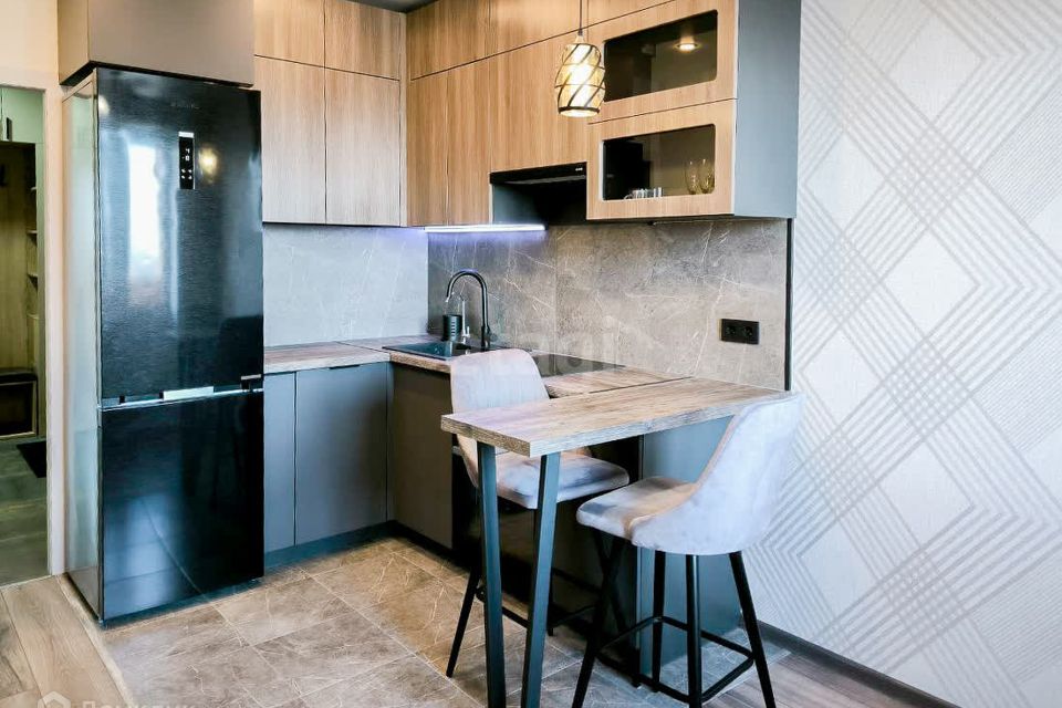 Продаётся 2-комнатная квартира, 54.7 м²