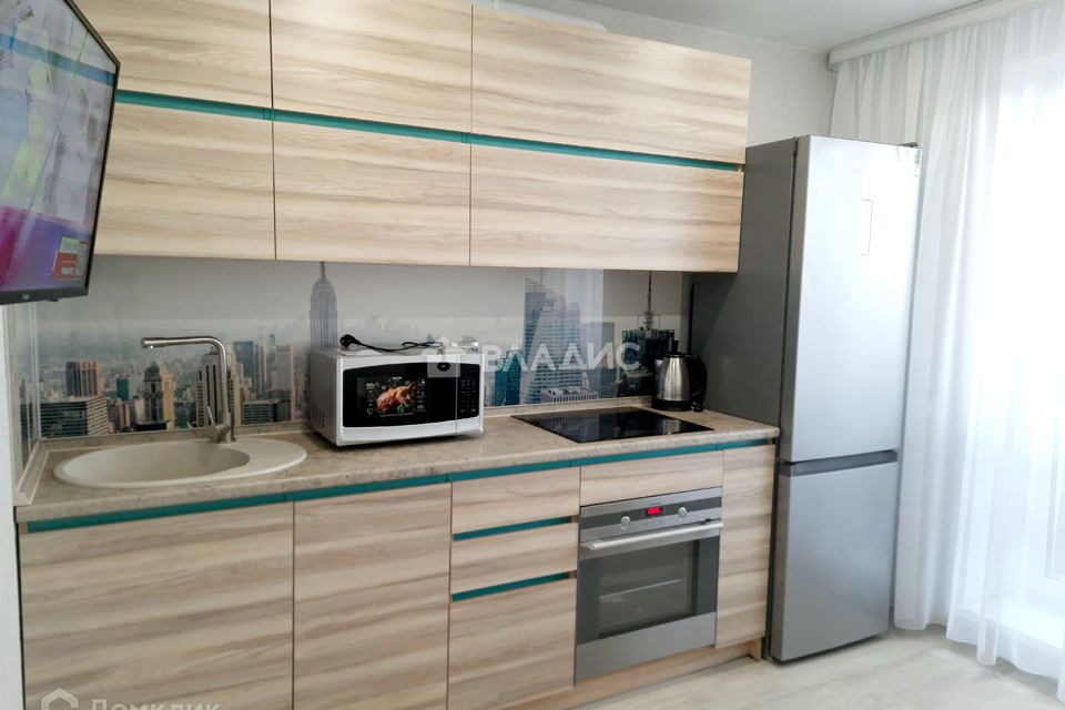 Сдаётся 1-комнатная квартира, 36 м²