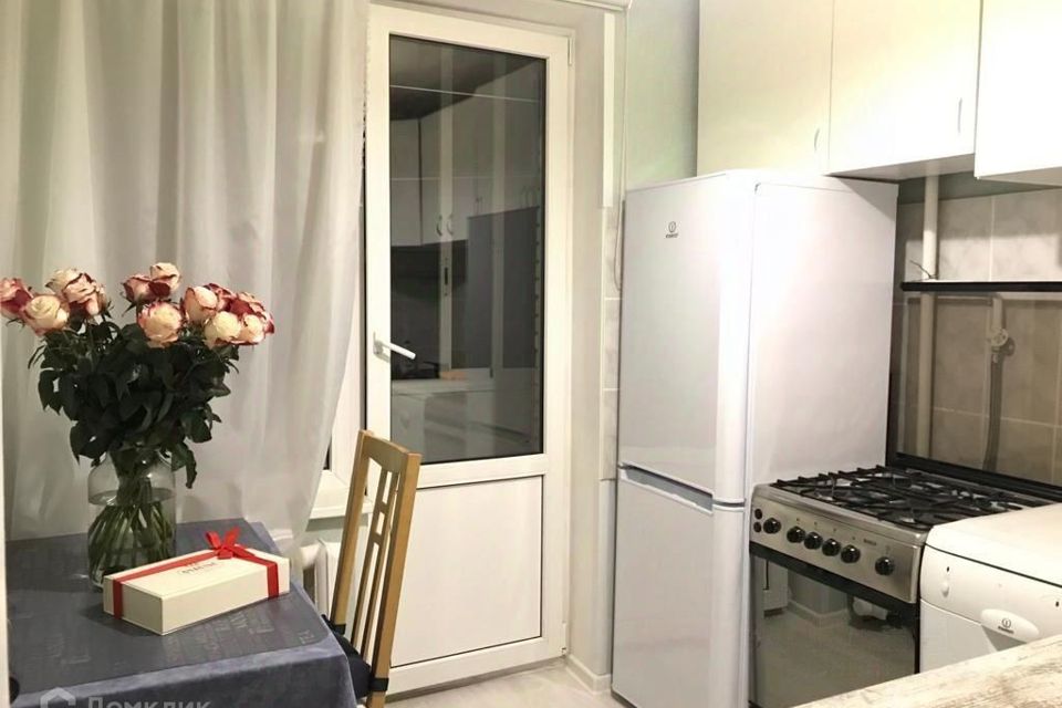Продаётся 1-комнатная квартира, 40 м²