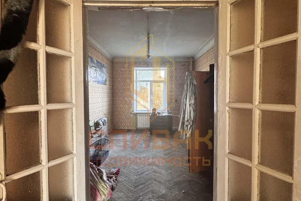 Продаётся 3-комнатная квартира, 77.4 м²