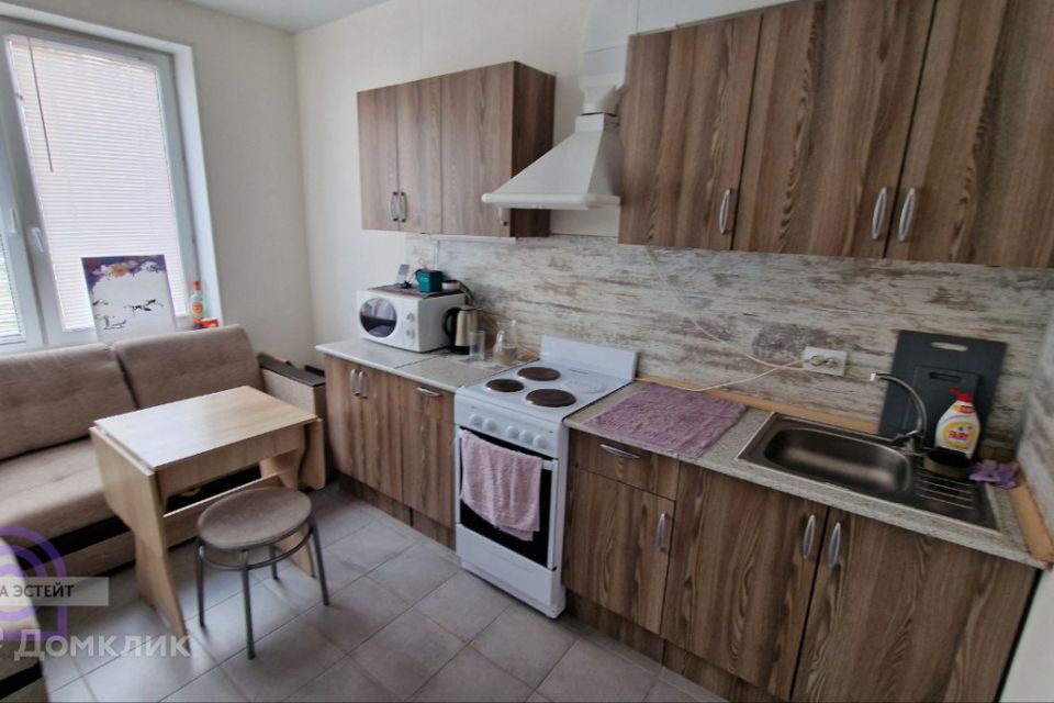 Продаётся 1-комнатная квартира, 32 м²
