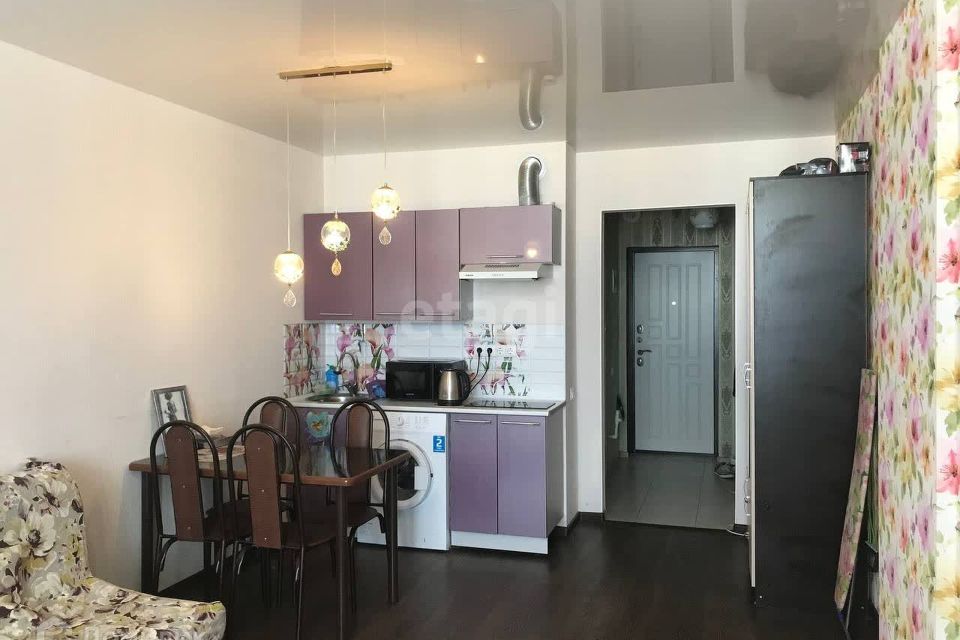 Продаётся студия, 29.6 м²