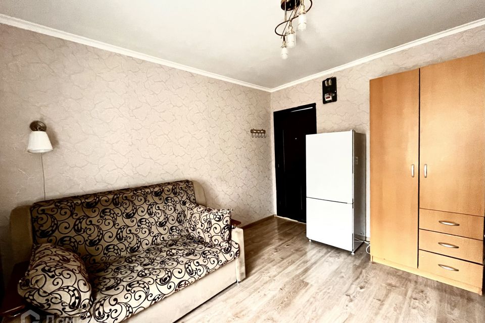 Продаётся 2-комнатная квартира, 35 м²