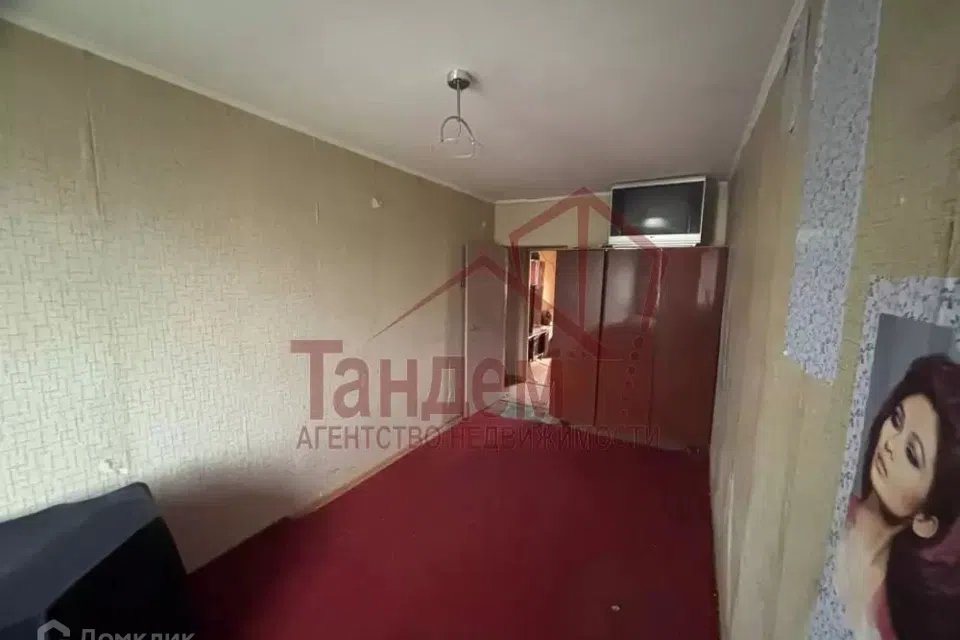 Продаётся 2-комнатная квартира, 43.7 м²