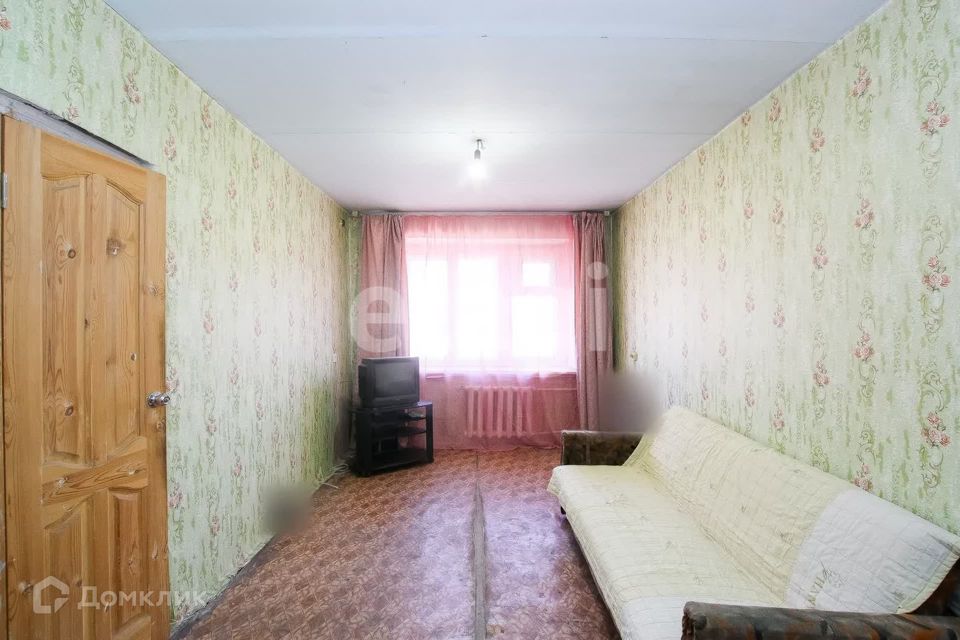 Продаётся 1-комнатная квартира, 36.5 м²