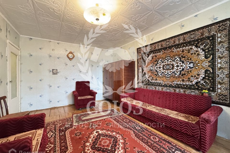 Продаётся 2-комнатная квартира, 50.2 м²