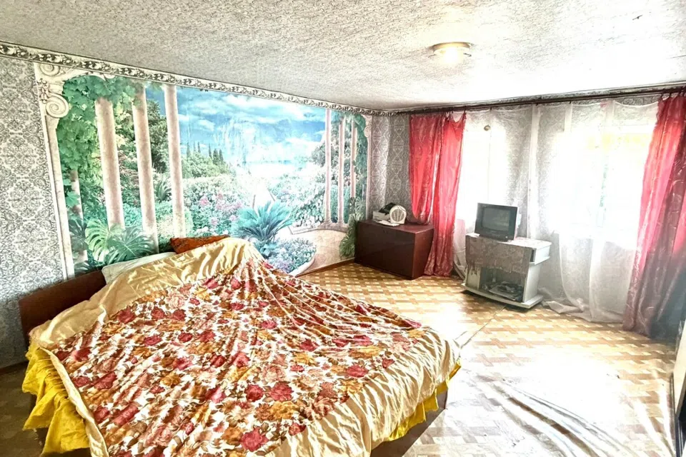 Продаётся 1-этажный дом, 38 м²