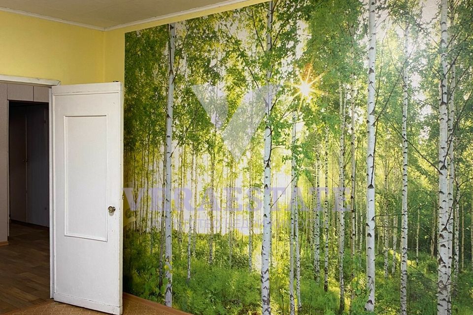 Продаётся 3-комнатная квартира, 62.4 м²