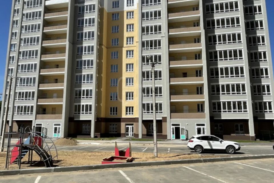 Продаётся 1-комнатная квартира, 43.5 м²