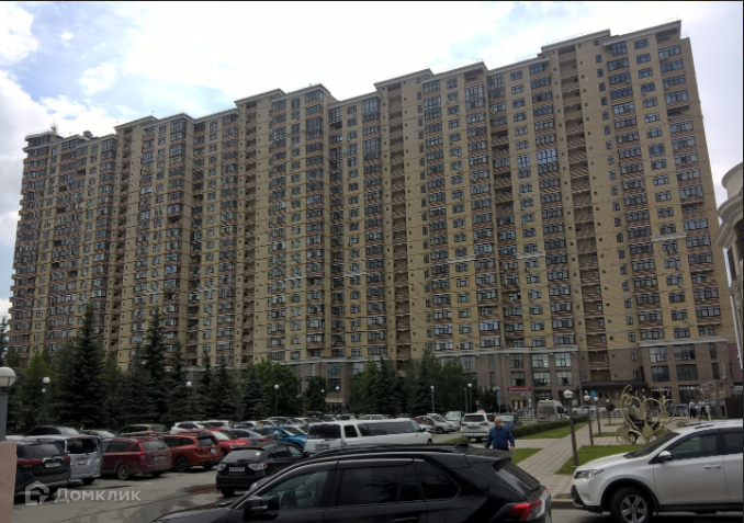 Продаётся 2-комнатная квартира, 72.4 м²