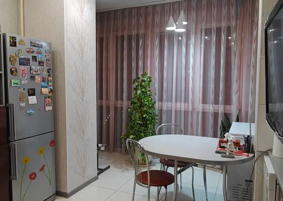 Продаётся 3-комнатная квартира, 96 м²