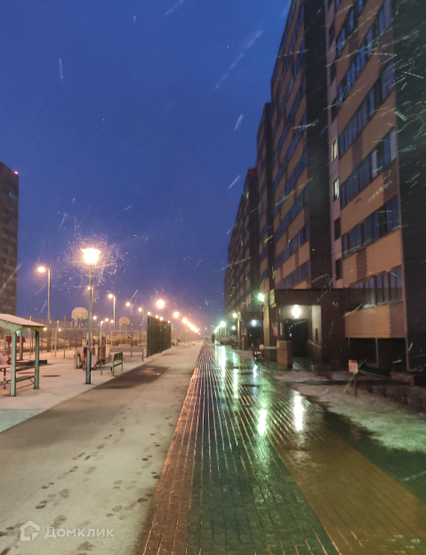 Продаётся студия, 15.9 м²