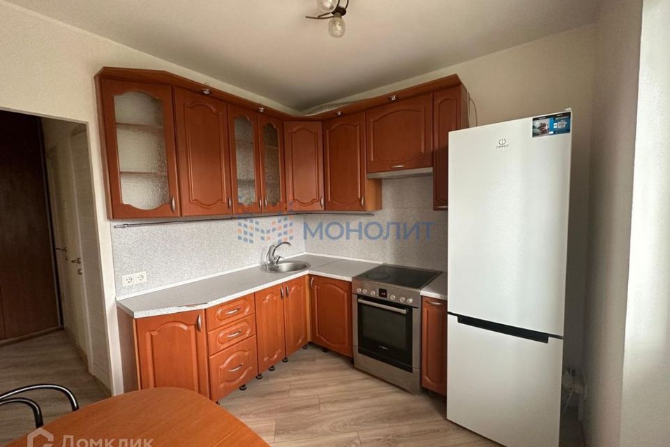 Продаётся 1-комнатная квартира, 34 м²