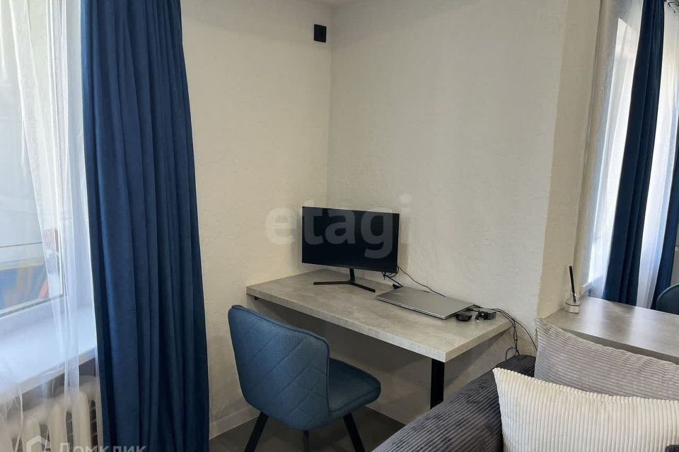 Продаётся студия, 40 м²