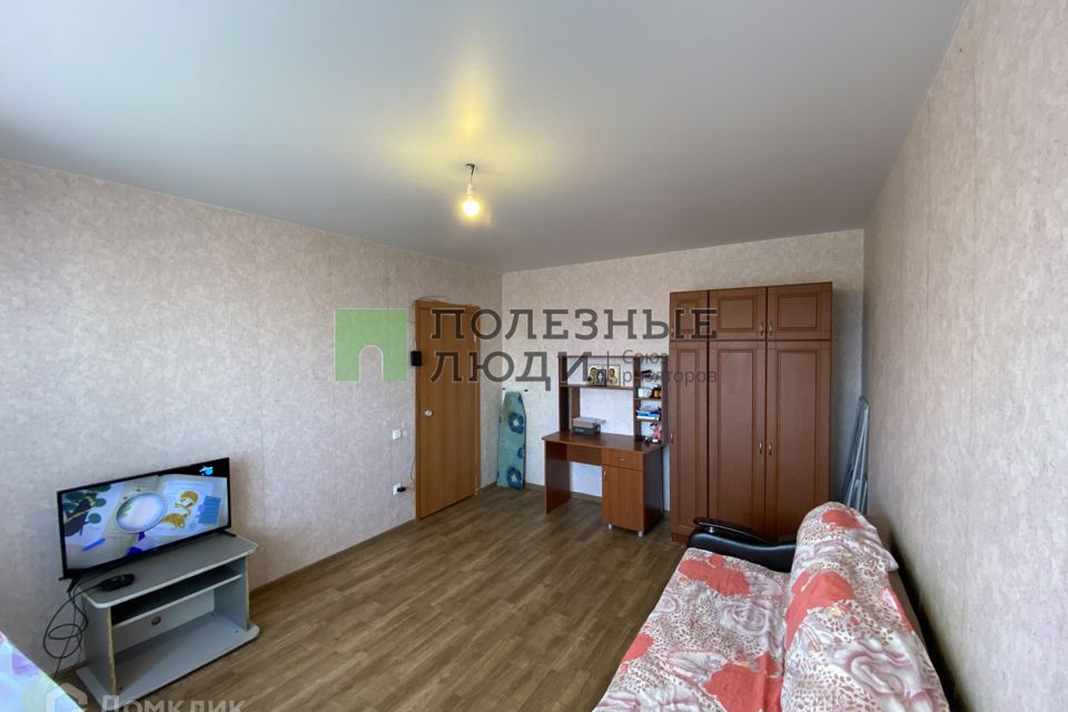 Продаётся 1-комнатная квартира, 34 м²